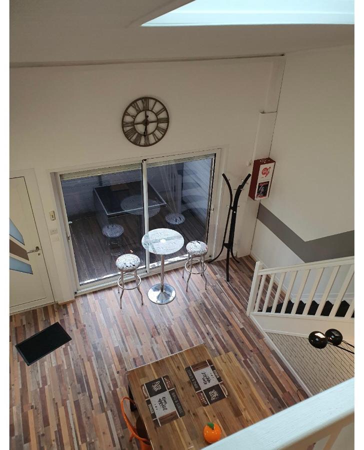 Maison 2 Chambres, Terrasse, Proche De La Plage N'2 Équihen-Plage Εξωτερικό φωτογραφία